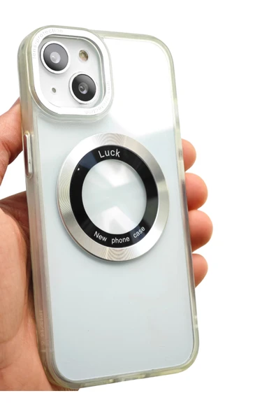 Tech&bello accessories 13 Ve 14 Kılıf Magsafe uyumlu Darbe Emici Lüx Kapak TB-06-1 ürün görseli