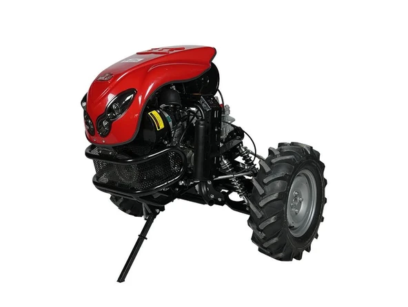 Bolat FM25 Amortisörlü Marşlı Dizel Çapa Makinesi 25hp - 2