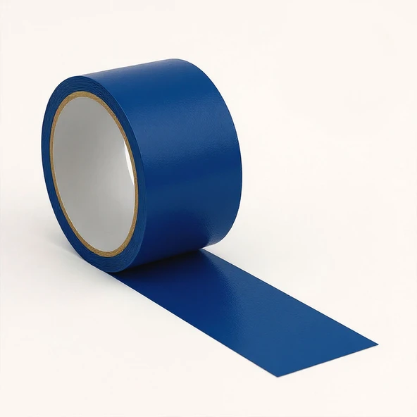 Mavi Tamir Bandı 75 mm x 10 mt Çok Amaçlı Güçlü Yapışkanlı Suya Dayanıklı Onarım Yalıtım Bandı ürün görseli