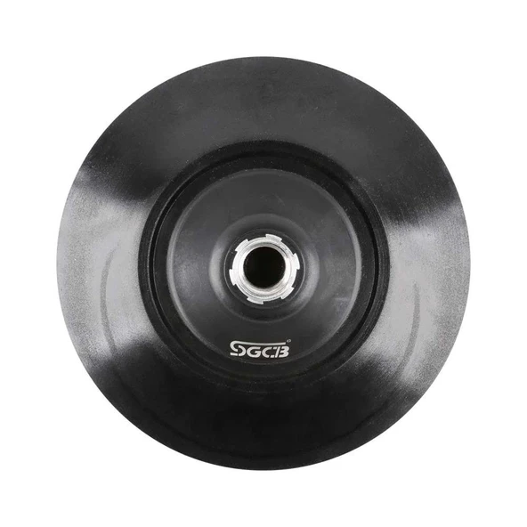 SGCB Rotary Esnek Silikon Pad Destek Tabanı 6''/150 Mm - 2