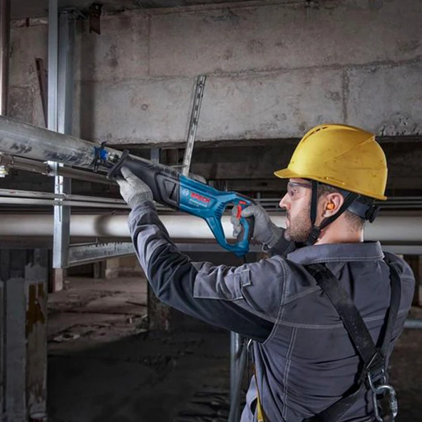 Bosch GSA 12-30 Panter Testere Tilki Kuyruğu 1250w - 06016C7000 - 6