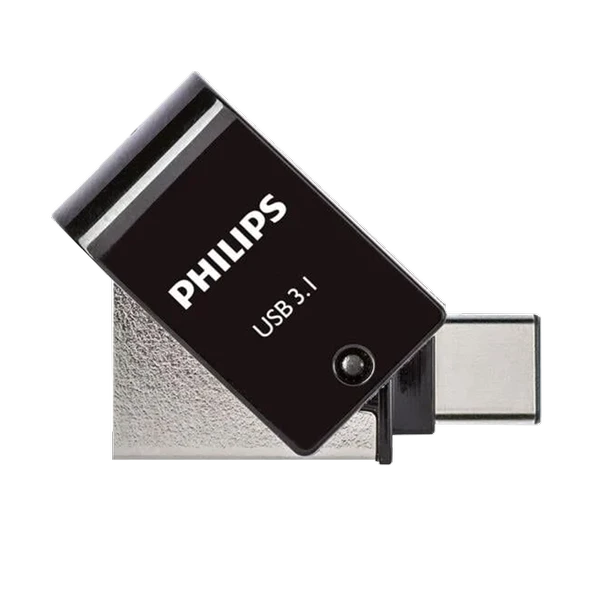 PHILIPS 128GB USB3.1 TYPE-C 100/150 MB/S FM12DC152B/00 - 2