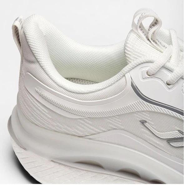 LESCON MIRAGE 2 BEYAZ KOŞU VE YÜRÜYÜŞ ANATOMİK SPOR AYAKKABISI - Resim 9