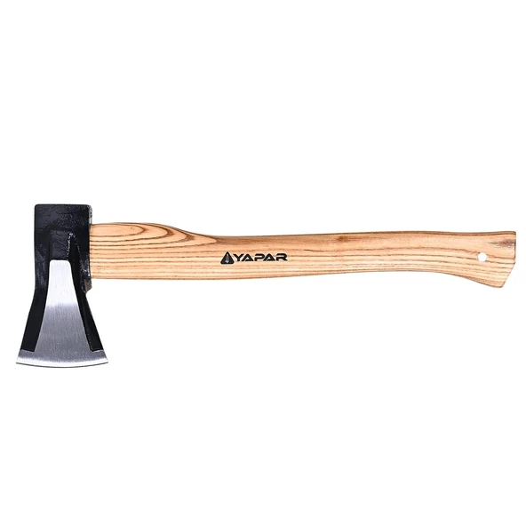 Yapar BYA10 Yarma Baltası Ahşap Saplı 1kg - 92824 - 2