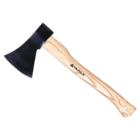 Yapar BAA10 El Baltası Nacak Ahşap Saplı 1kg - 92774