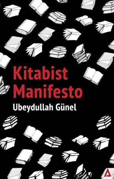 Kitabist Manifesto ürün görseli