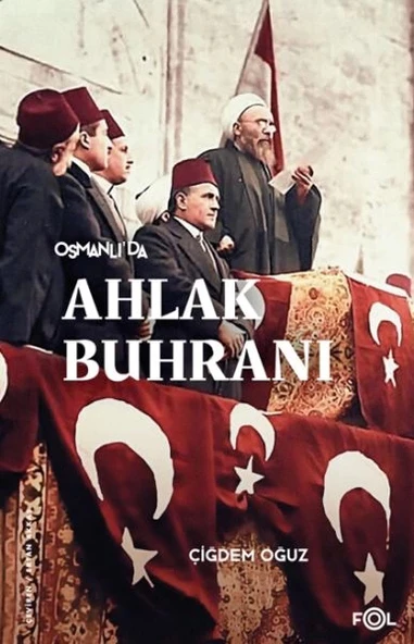 Osmanlı’da Ahlak Buhranı ürün görseli