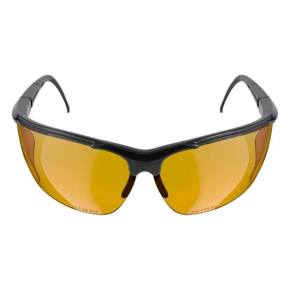 Baymax Stil Sarı Gözlük S600 - 3