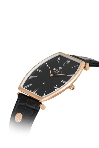 HISLON CL179R-04BR Erkek Kol Saati - Resim 4