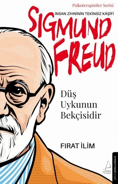 Düş Uykunun Bekçisidir-Sigmund Freud ürün görseli