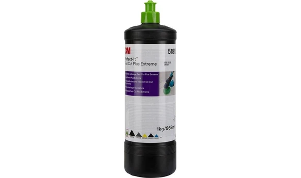 3M™ 51815 Perfect-It™ Fast Cut Plus Extreme Kalın Pasta 1 Kg - 1