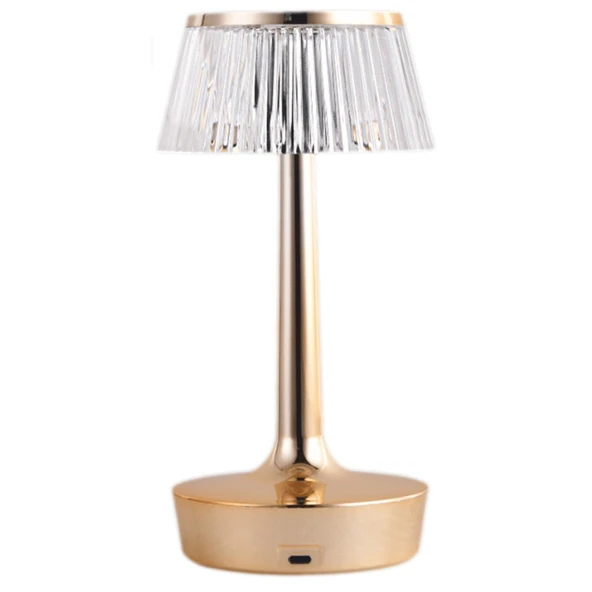 Cata Ct-8434 Rıo Şarjlı Masa Lambası
