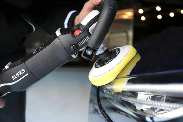 Rupes LH19E Bigfoot Rotary Polisaj Makinesi - 4