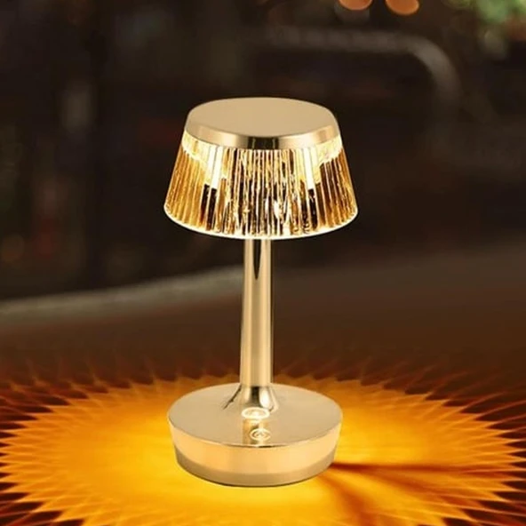 Cata Ct-8434 Rıo Şarjlı Masa Lambası - 2