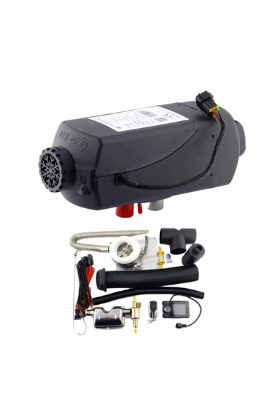 tecnopoint Webasto Tip D4 Dizel Isıtıcı 24v 5kw Tır, Kamyon, Iş Makinesi, Tekne, Karavan TC18-04 ürün görseli