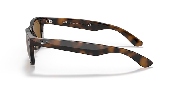 Ray-Ban Wayfarer 2132 710 Light Havana-Brown Güneş Gözlüğü - Resim 2