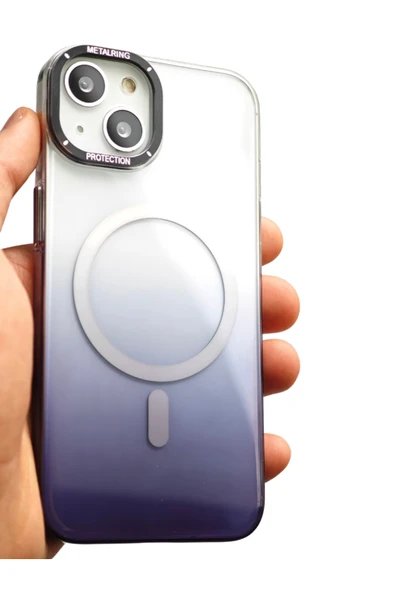 Tech&bello accessories 13 Ve 14 Kılıf Magsafe Uyumlu Darbe Emici Lüx Kapak Tb-06-1 ürün görseli