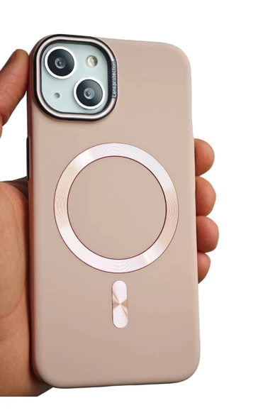 Tech&bello accessories 13 Magsafe Uyumlu Mat Koruyucu Kılıf  TB-04 ürün görseli