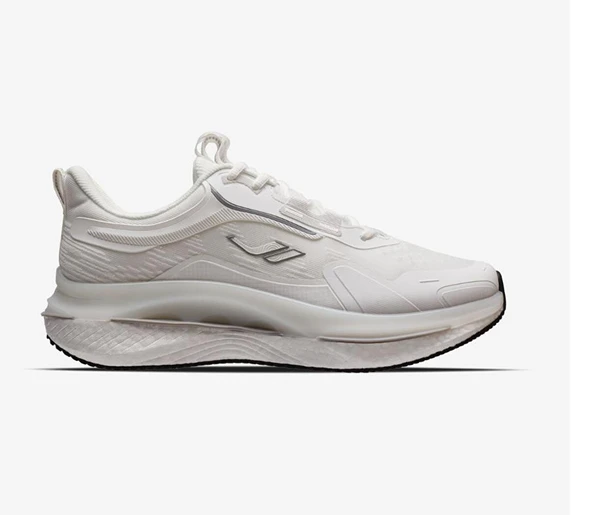 LESCON MIRAGE 2 BEYAZ KOŞU VE YÜRÜYÜŞ ANATOMİK SPOR AYAKKABISI - Resim 3