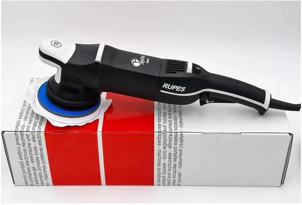 RUPES LHR 15 V/STD Mark V-5 Mark 5 125mm Elektrikli Orbital Polisaj Makinesi – Profesyonel Cilalama Çözümü - Resim 7