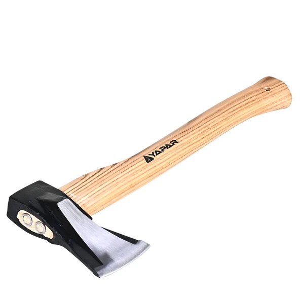 Yapar BYA10 Yarma Baltası Ahşap Saplı 1kg - 92824 - 3