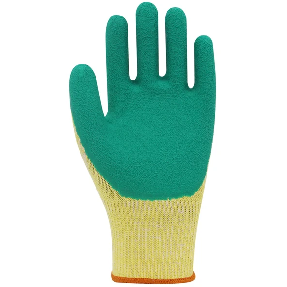 Beybi Pamuk Örme Eldiven Pl-550 No:10 - Resim 3