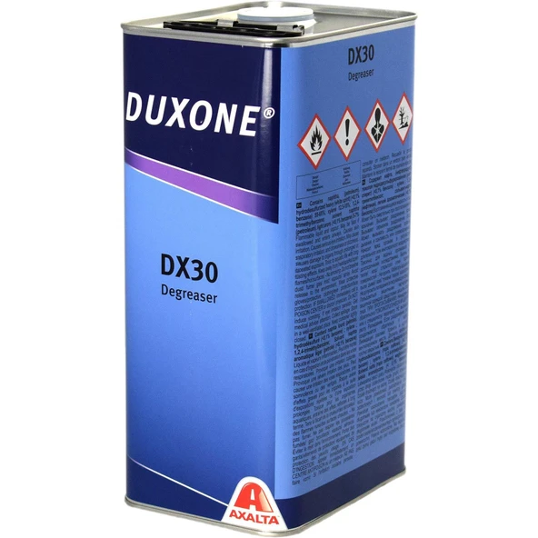 DUXONE DX 48 2K HS Akrilik Vernik 1LT - Yüksek Katı İçerikli, Profesyonel Kalite - 2