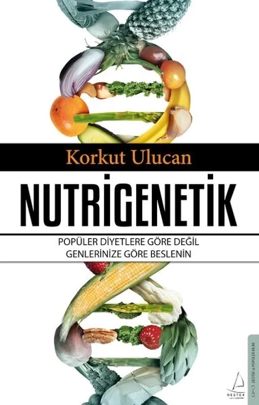 Nutrigenetik ürün görseli