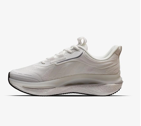 LESCON MIRAGE 2 BEYAZ KOŞU VE YÜRÜYÜŞ ANATOMİK SPOR AYAKKABISI - Resim 4