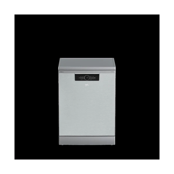Beko Bm 6147 Wf I Inoks Wifi Özellikli Bulaşık Makinası Otomatik Kapı Açma Özellikli 6 Program+5 Indirilebilir Program - 1
