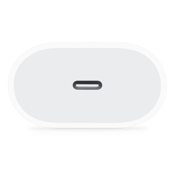 Apple MUVV3TU/A 20 W USB-C Güç Adaptörü - 3