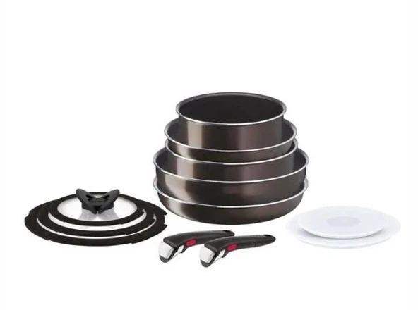 TEFAL Ingenio XL Intense Tit 2X Büyük Set ürün görseli 1