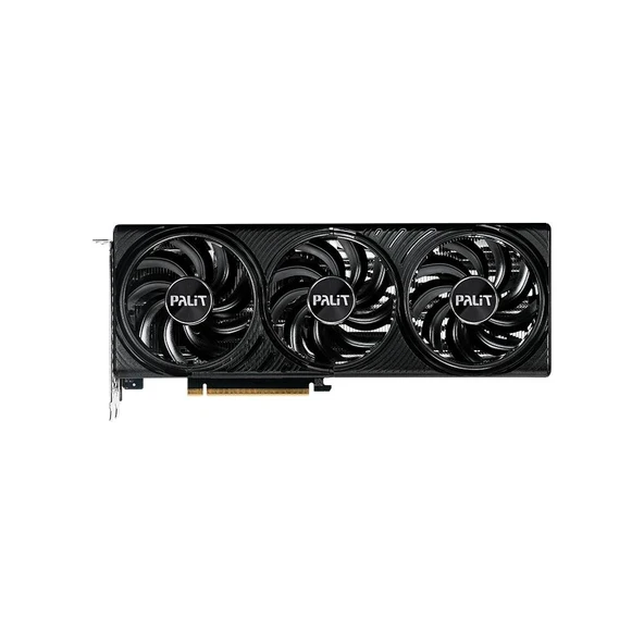 Palit GeForce RTX5060Ti Infinity 3 16GB 128Bit GDDR7 Ekran Kartı NE7506T019T1-GB2061S - Resim 2