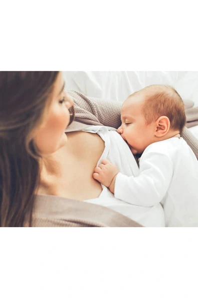 Babyjem Yıkanabilir 6'lı Kumaş Göğüs Pedi - 3