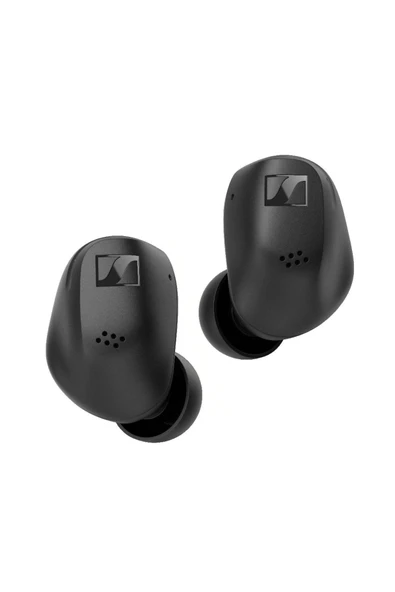 Sennheiser Accentum ANC TWS Siyah Kulak İçi Bluetooth Kulaklık - Resim 2