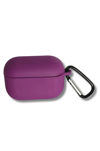 Tech&bello accessories Premium Silikon Pro Ve Pro 2 Nesil Premium Koruyucu İçi Kumaş Kulaklık Kılıfı ürün görseli