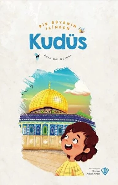 Bir Rüyanın İçinden Kudüs ürün görseli