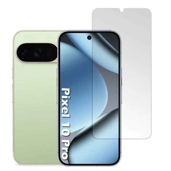 Google Pixel 10 Pro Uyumlu Nano Cam Ekran Koruyucu ürün görseli 1