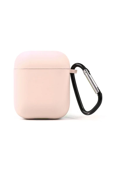 Tech&bello accessories Premium Silikon 1 Ve 2 Nesil Uyumlu İçi Kumaş Kulaklık Kılıfı ürün görseli