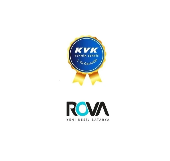 Rova İpad Pro 9.7 Batarya Pil ( A1664 A1673 A1674 A1675 ) + 1 Yıl KVK Teknik Servis Garantili - Resim 2