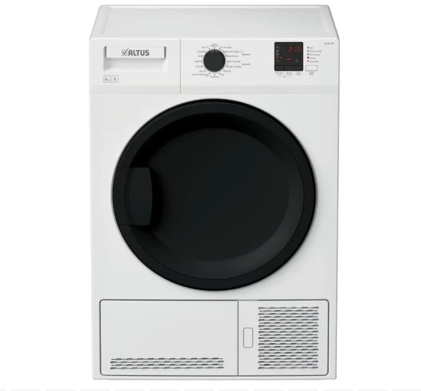 Altus AL 81 YB 8 kg Çamaşır Kurutma Makinesi