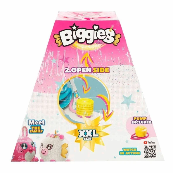 72030 Şişme Peluş Tavşan XXL - 2