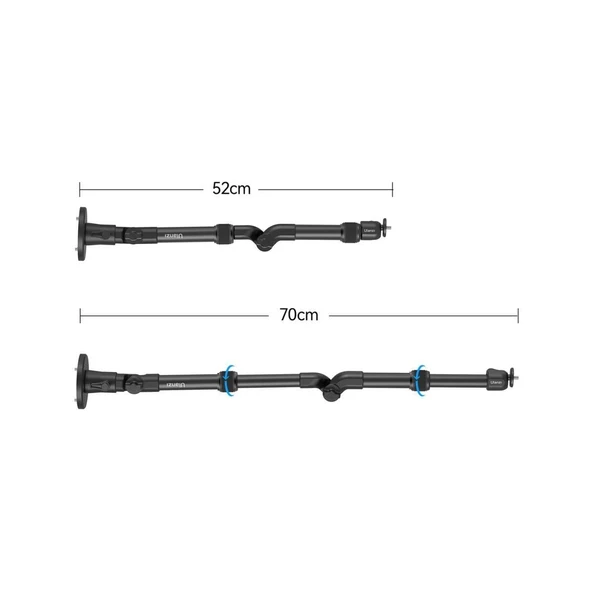 Ulanzi ZJ04 Magic Arm Camera Wall Mountt T084 - 4