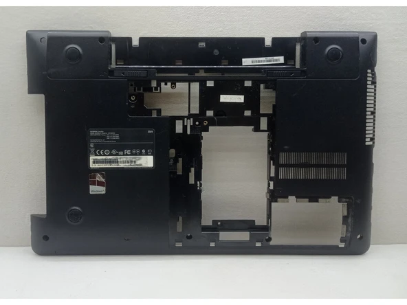 SAMSUNG NP350V5C KOMPLE KASA DATA KABLOSU COVER KALVYE KASA KLAVYE ALT KASA VE KAPAKLARI (YENİLENMİŞ 2. EL ÜRÜN) - Resim 2