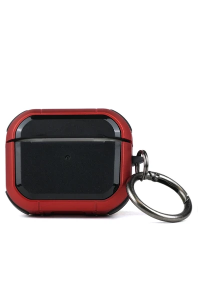 Tech&bello accessories ArmorWave Pro Ve Pro 2 Nesil Premium Koruyucu Kulaklık Kılıfı ürün görseli