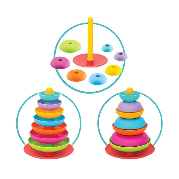 03622 Sallanan Halkalar -Dede - Resim 2