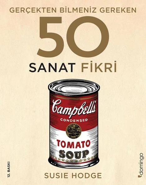 Gerçekten Bilmeniz Gereken 50 Sanat Fikri ürün görseli