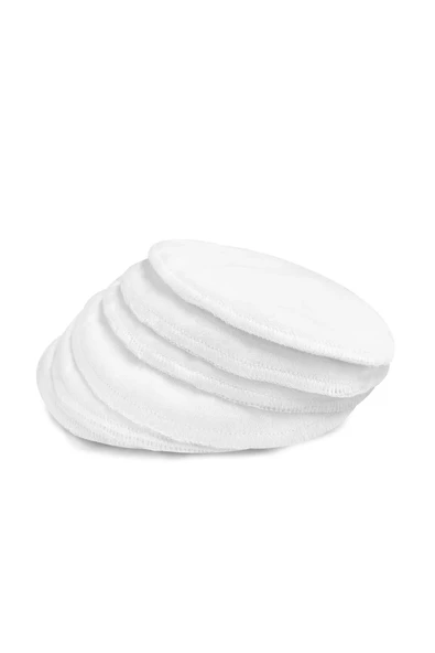 Babyjem Yıkanabilir 6'lı Kumaş Göğüs Pedi - 4