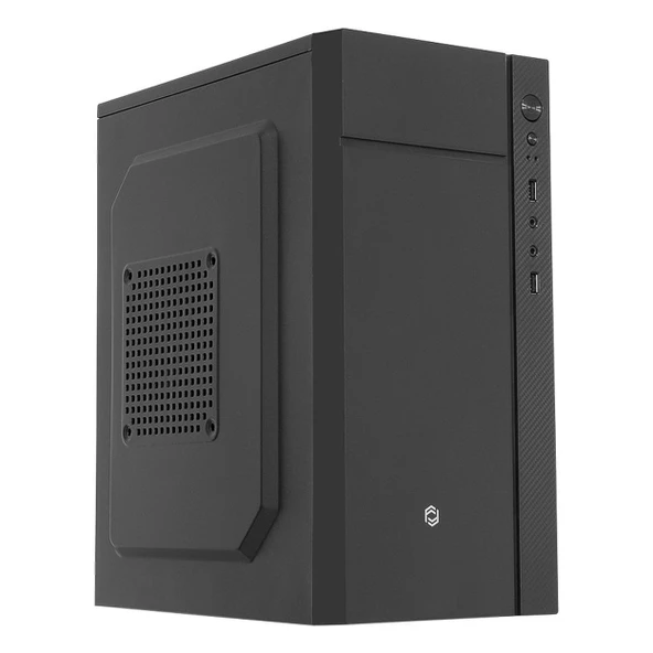 Frisby FC-2715B 300W USB 3.0 mATX Mini Tower Siyah Kasa ürün görseli 1