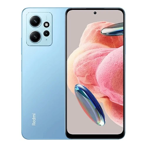 Yenilenmiş REDMI NOTE 12 8+128GB -A Kalite- Mavi ürün görseli 1